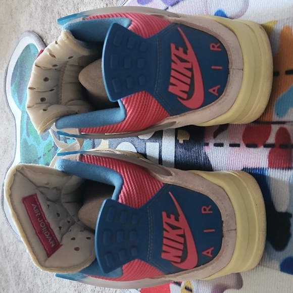 Jordan Retro 4 Guava Ice - Picture 5 of 9